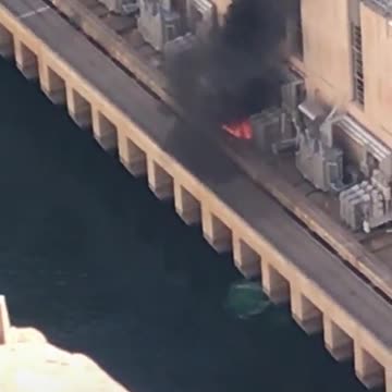 Sirens Sounding at the Hoover Dam (continued...)