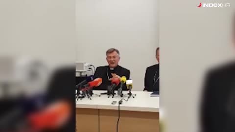 Nadbiskup Marin Barišić o pedofiliji