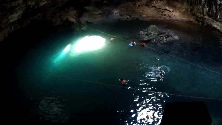 Cenote Valladolid