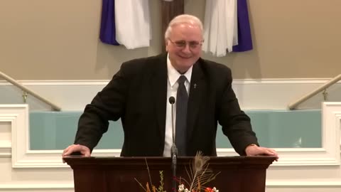 Crisis of Faith (Pastor Charles Lawson)