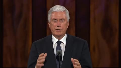 God will do something unimaginable! - Dieter Uchtdorf