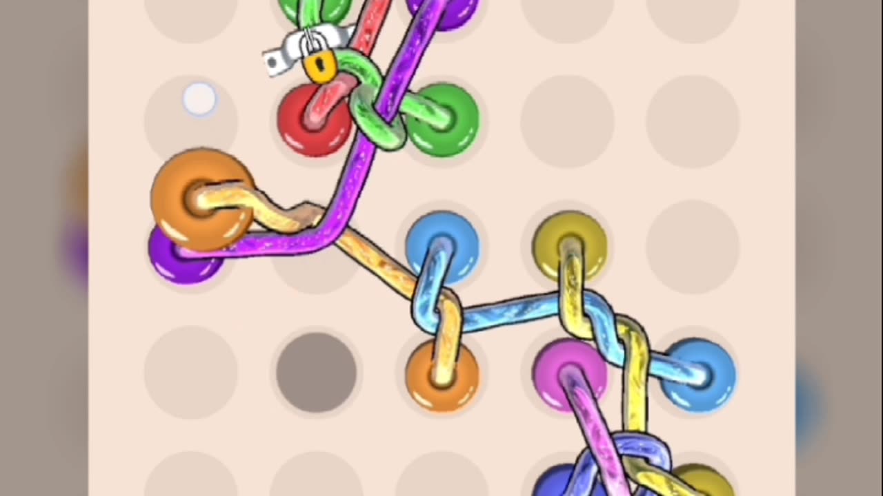 Twisted Tangle level 46!