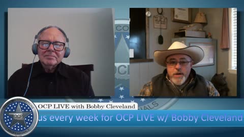 OCP LIVE w/ Bobby Cleveland