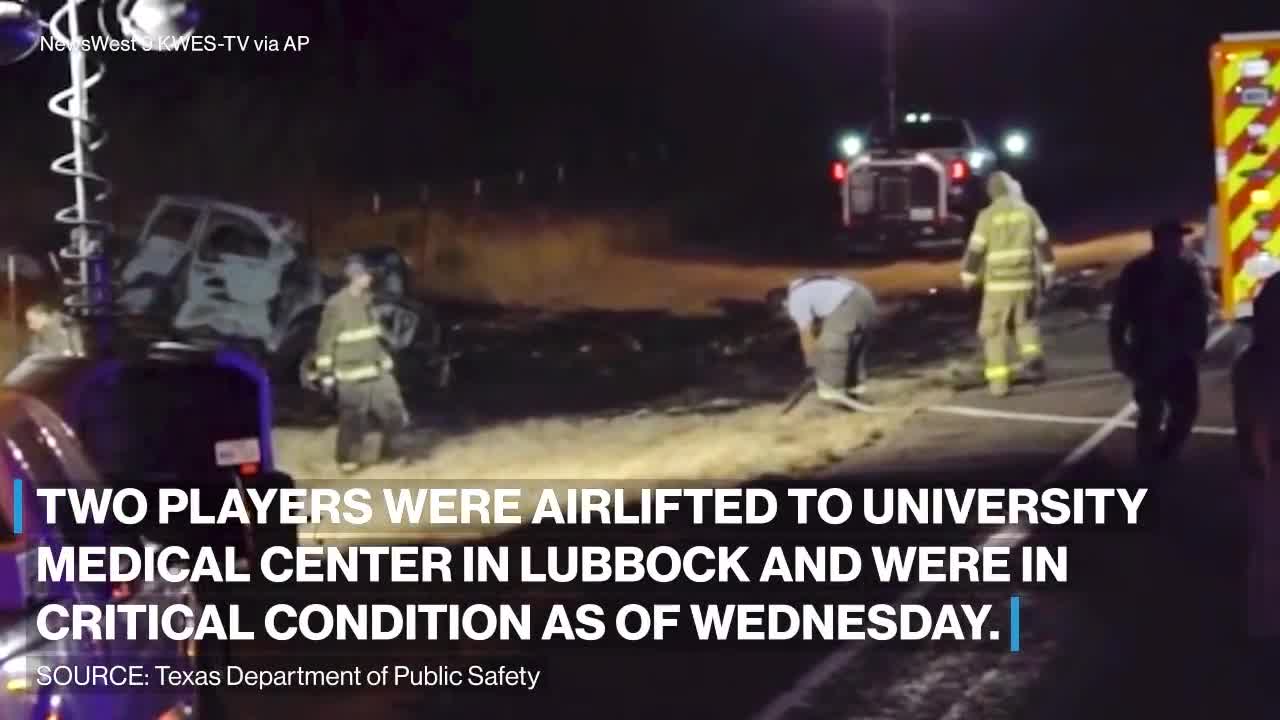 Multiple members of college golf team killed in accident