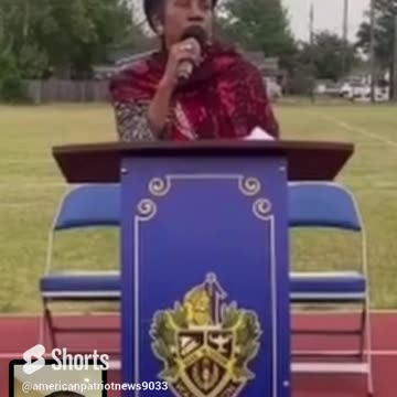 The moon is "made up mostly of gases" so we can soon live inside it. 🤣