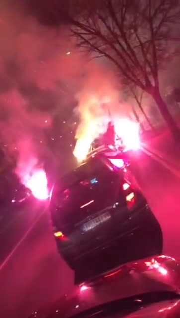 Prezidentská kampaň v Srbsku