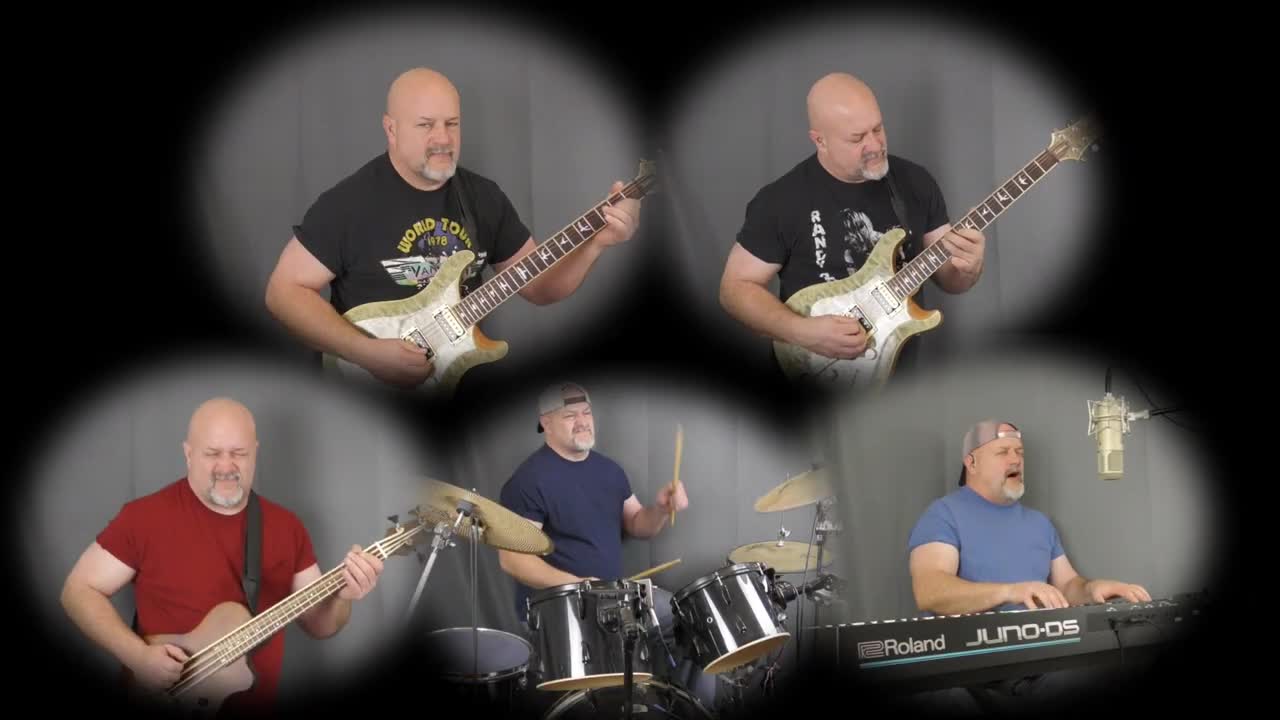 Colder Weather - Zac Brown Cover