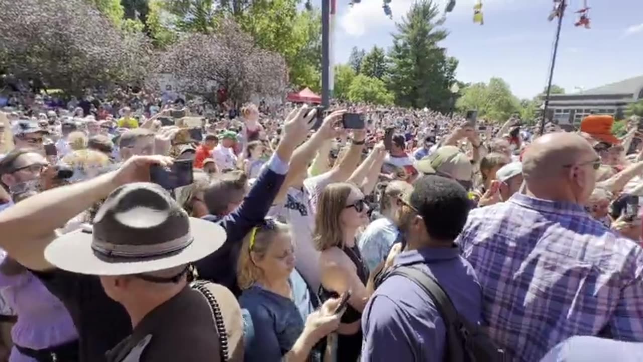 THANK YOU IOWA MAGA