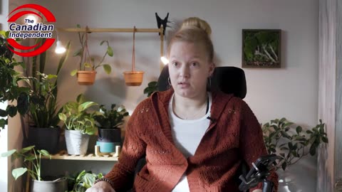 Ontario woman's life becomes a living hell after Moderna booster leaves her paralyzed