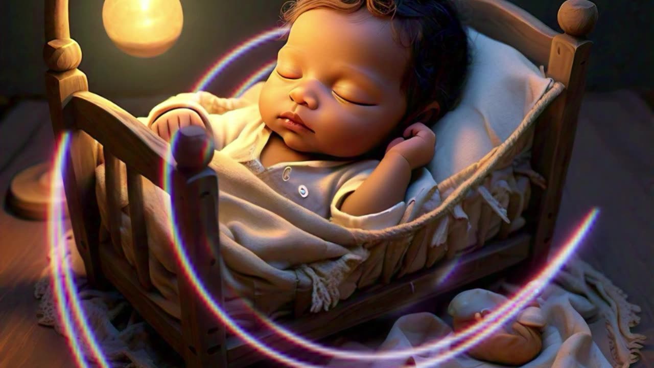 2 HOURS Lullaby To Put A Baby To Sleep ❤️Toddler Bedtime Music