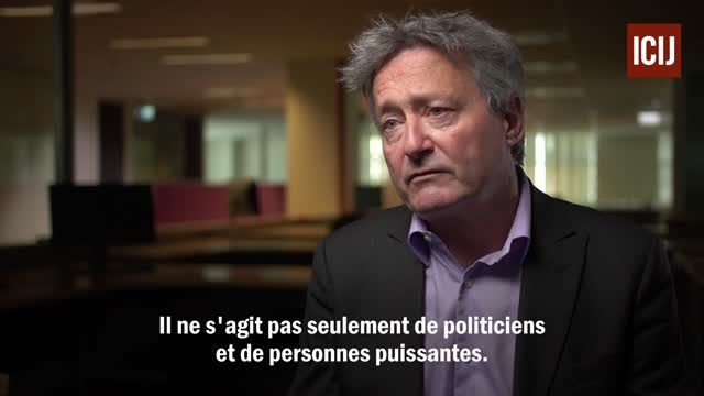 Le scandale Pandora Papers