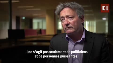 Le scandale Pandora Papers