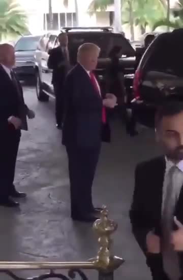 THIS is what a President should do!