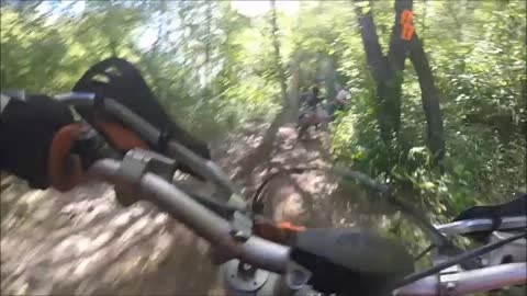 Trollhaugen Hare Scramble