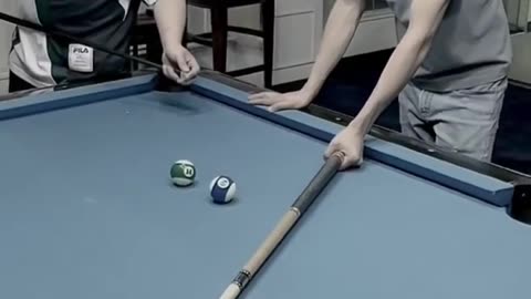 billiard funny cheating video part 2