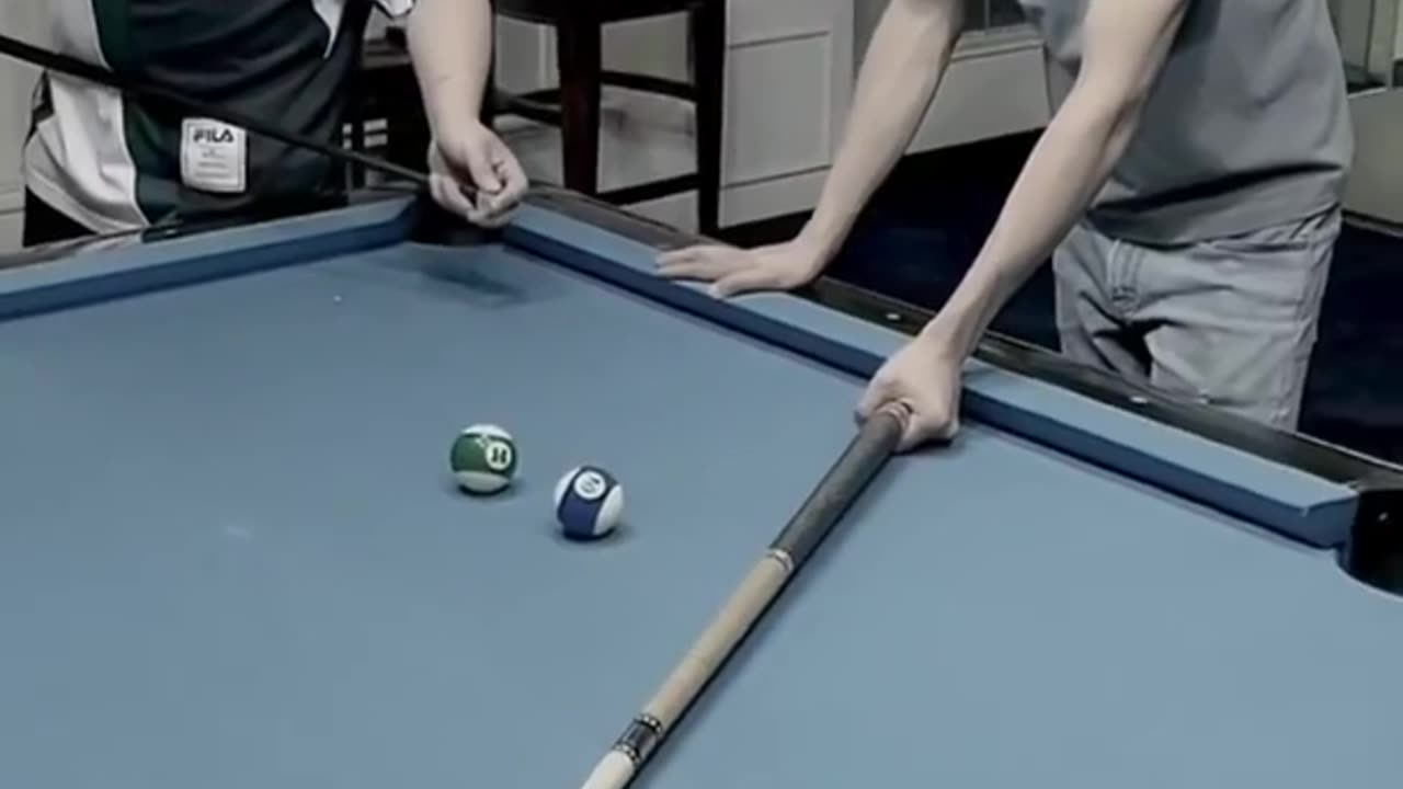 billiard funny cheating video part 2