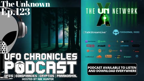 Ep.123 The Unknown