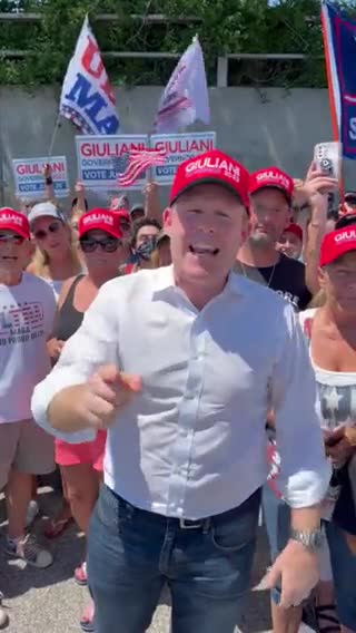 Last Chance for New Yorkers, Vote for Andrew