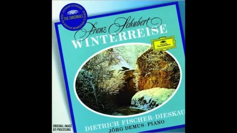 Wintereisse by Schubert reviewed by John Steane April 1981