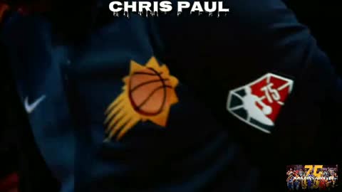 CHRIS PAUL ONE OF THE BEST POINT GUARD OF ALL TIME