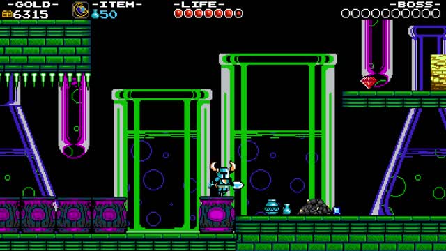 Shovel Knight Shovel of Hope part 05