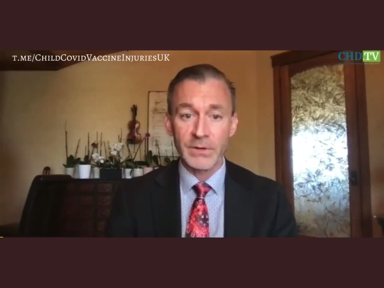 Spike Protein In MRNA Vaccines Causing Cancers, Autoimmune Disorders - Dr. Ryan Cole
