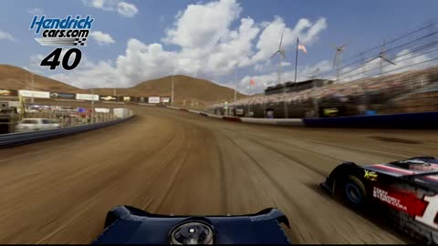 Nascar Heat5 Race145