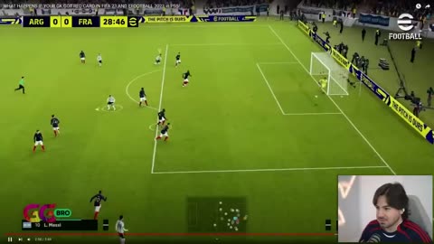 O QUE ACONTECE SE O SEU GOLEIRO RECEBER UM CARTÃO VERMELHO NO FIFA!