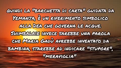 "Shimbalaiê"-Maria Gradu(2009)-traduzione in italiano