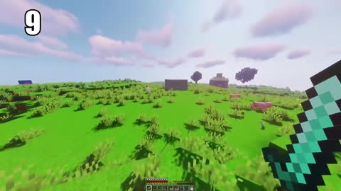 50 EASY Minecraft SURVIVAL TIPS! Ultimate Guide 2021>