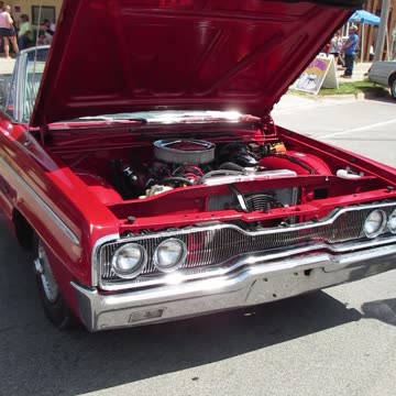 1966 Dodge Polara Convertible