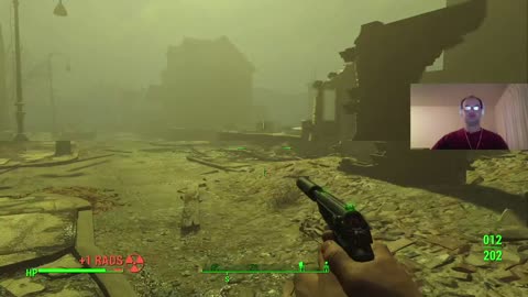 Paging Dr Hulk; Let's Play Fallout 4, Ep 51