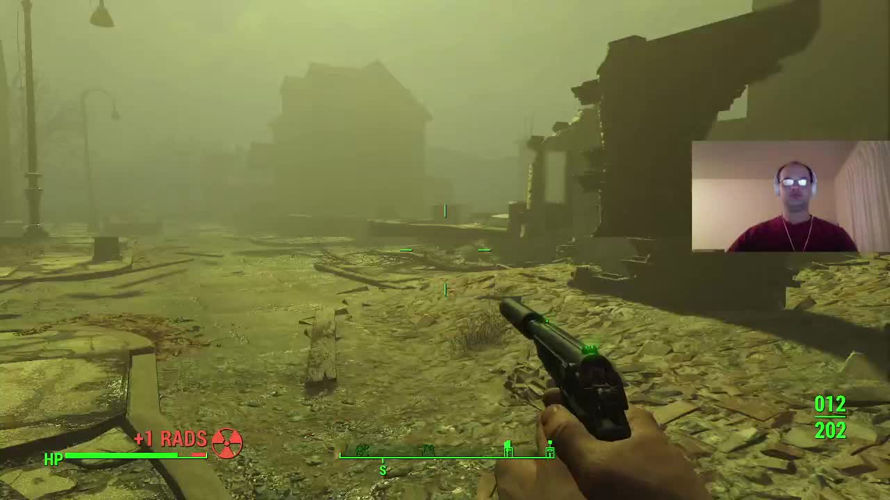 Paging Dr Hulk; Let's Play Fallout 4, Ep 51