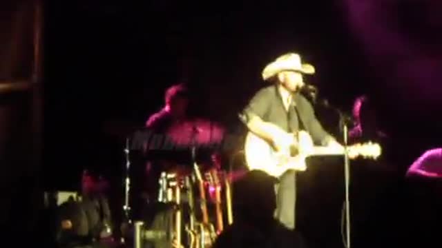 Kix Brooks I Was Naked Live