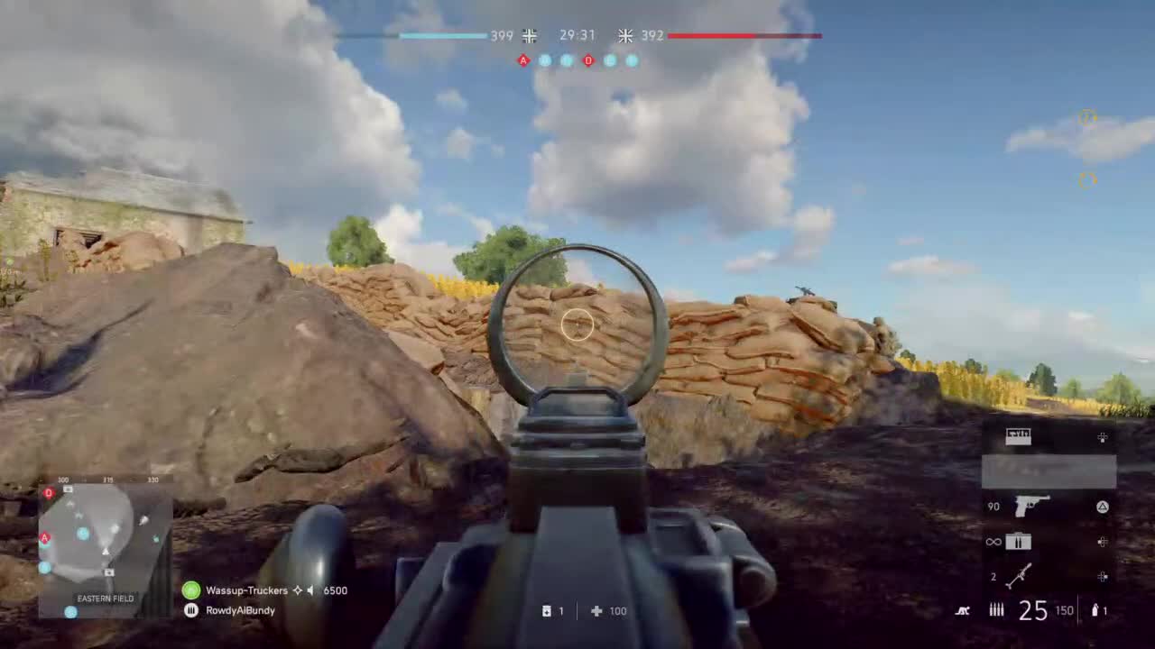 Battlefield 5 Can You Feel It In The Air