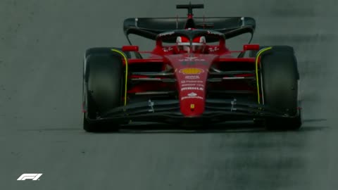 F1 2022 Preseason test at Spain.