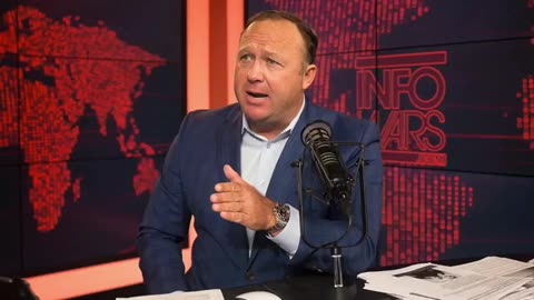 What Happened To This Alex Jones?