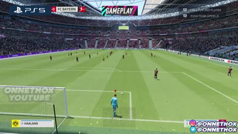 PS4 VS PS5 in FIFA