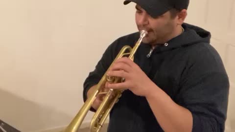 Arban: carnival of Venice (into)