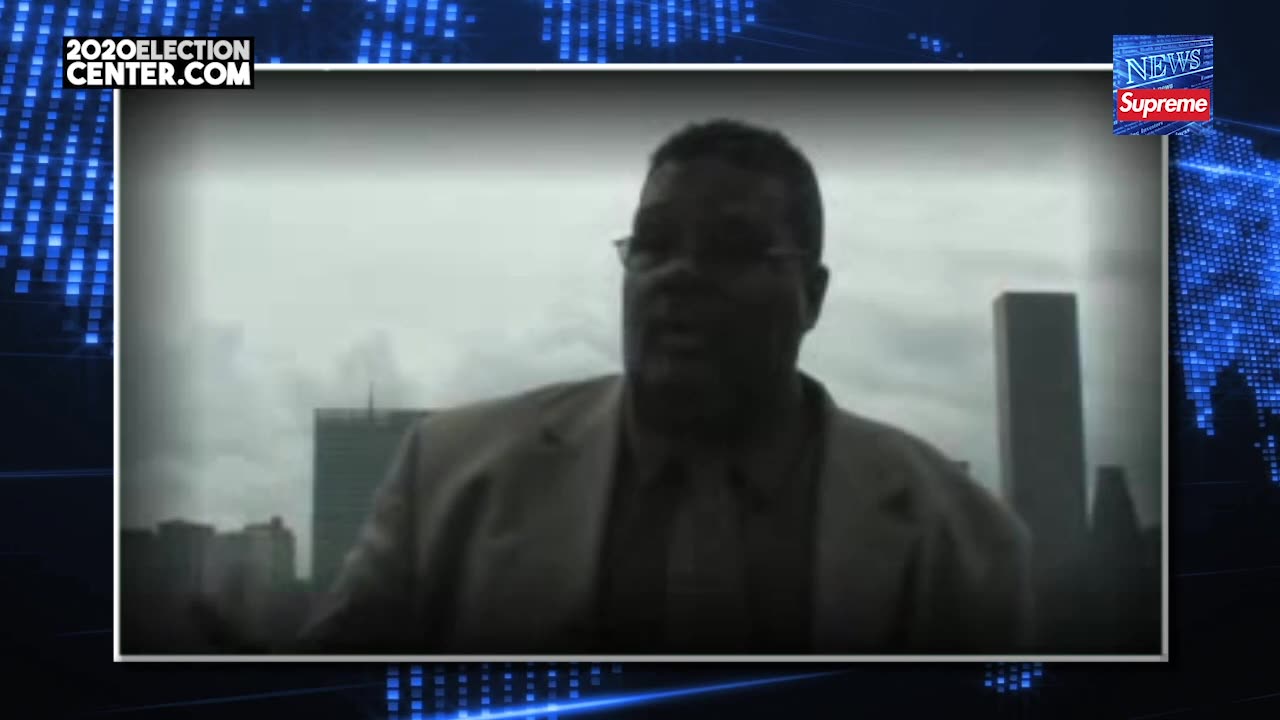 Former World Trade Center 7 Employee Berry Jennings Testimony