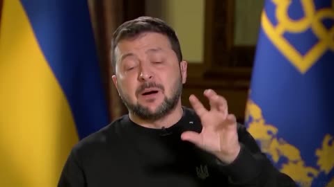 Zelenskyy Is Getting Desperate