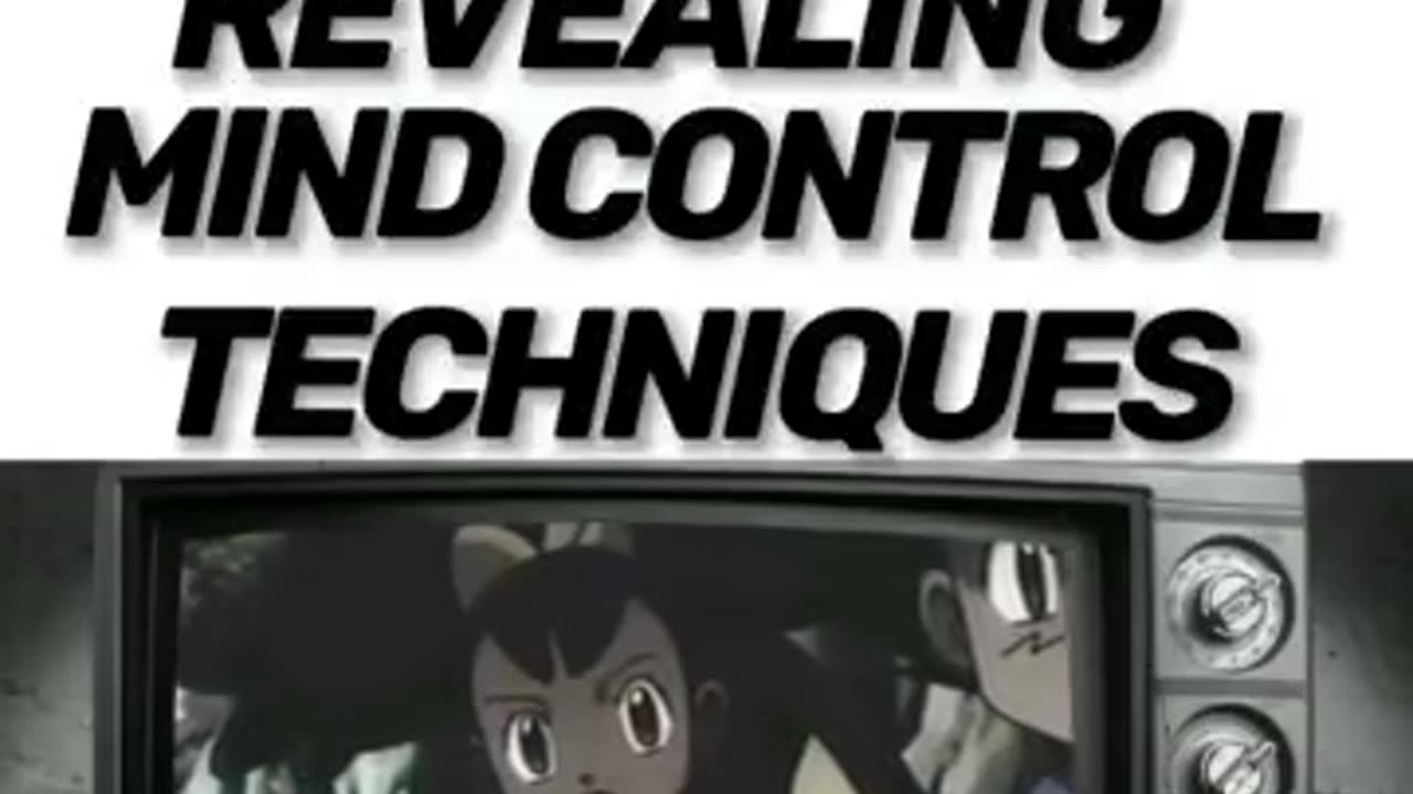 Mind Control Techniques In An Episode Of Pokémon