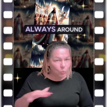 God Got A Message For You! #God #Jesus #message #foryou #love #ASL