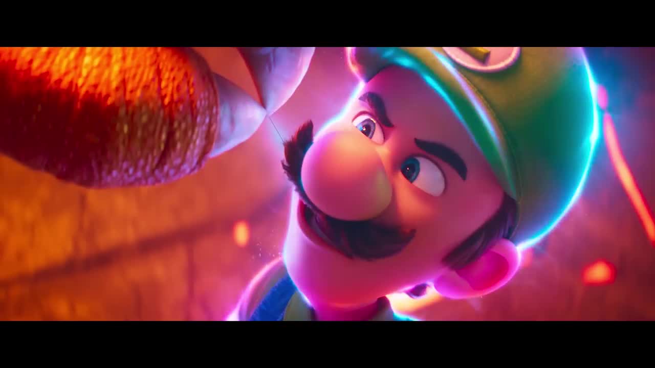 The Super Mario Bros. Movie _ Official Trailer _ Discover it in Dolby Cinema
