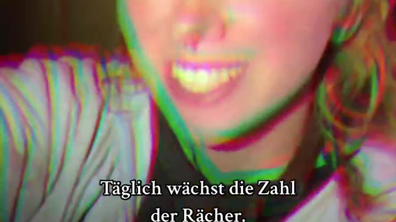 Drohend wächst die Zahl der Rächer