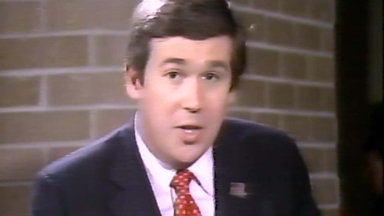 March 30, 1987 - Postgame ESPN Coverage of Indiana - Syracuse National Title Game