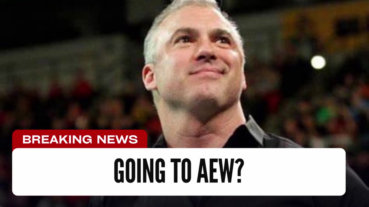 Major Shane McMahon AEW Update