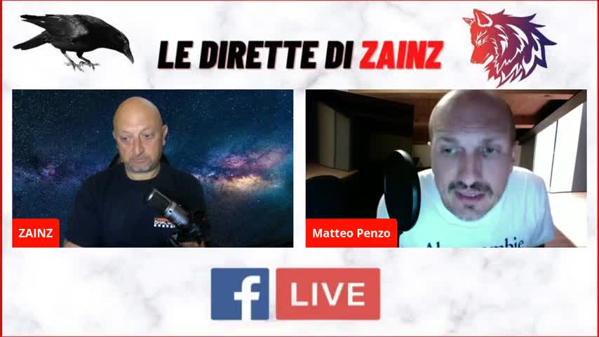 ZAINZ, dott. Matteo Penzo e dott. Domenico Biscardi