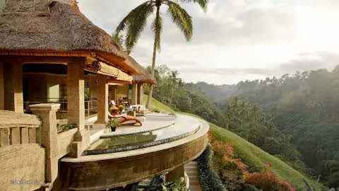 Bali Spa Relax Sound -1 Hour Duration- Music