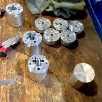 A Day In The Shop At Ronco Machine 06/16/22